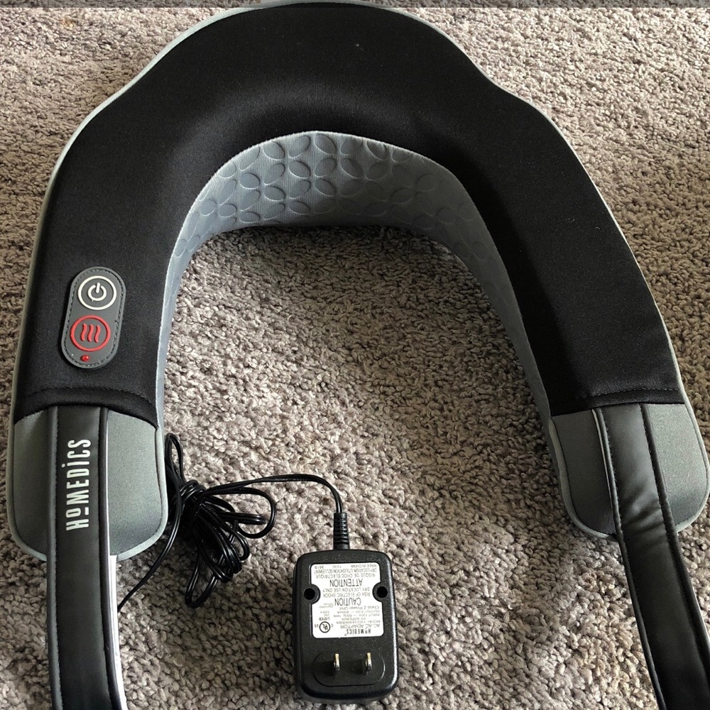 HoMedics Neck and Shoulder Massager with Heat